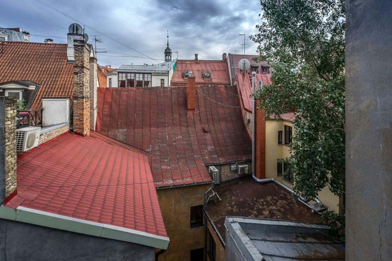 Riga Old Town Souvenir Apartment Buitenkant foto