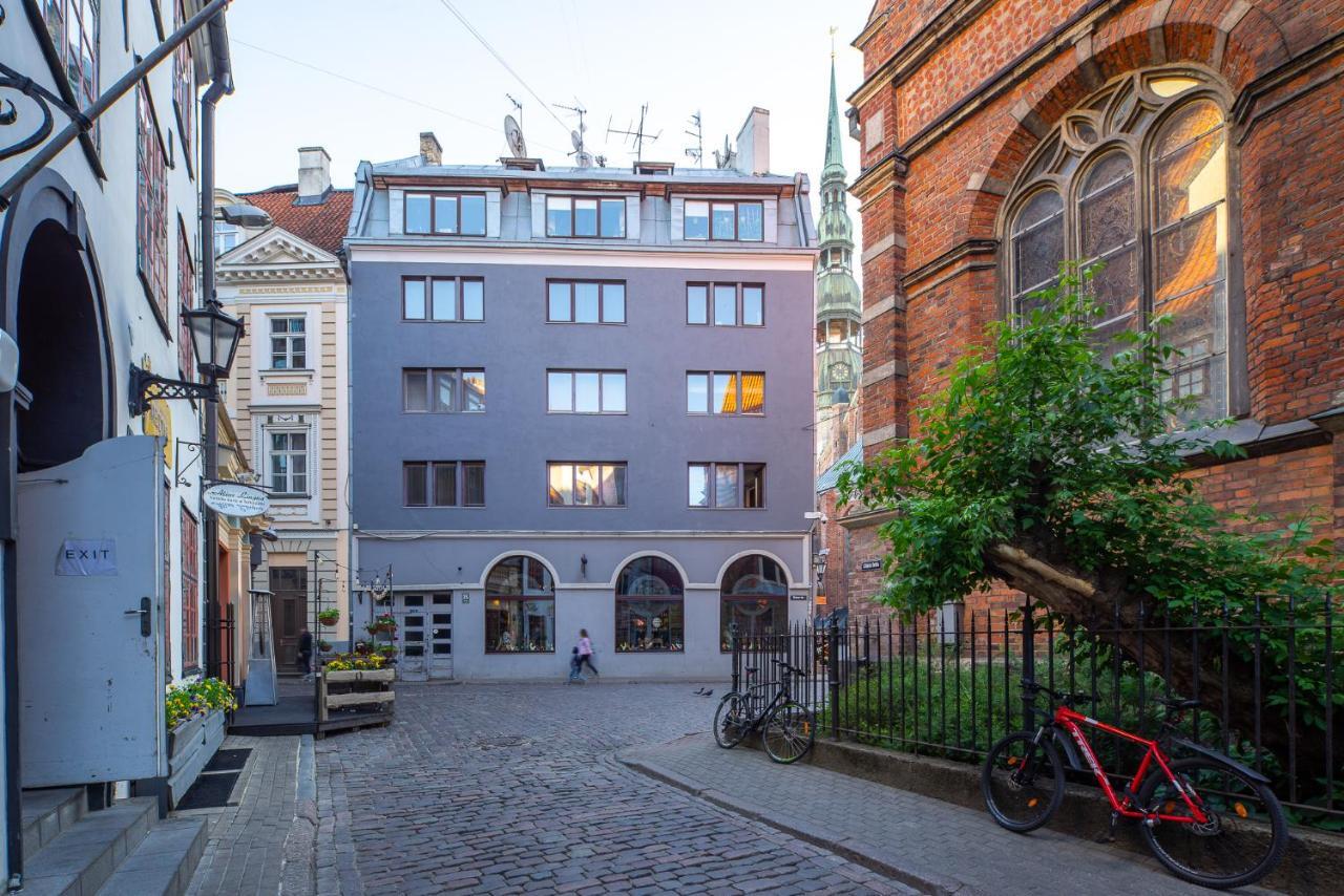 Riga Old Town Souvenir Apartment Buitenkant foto