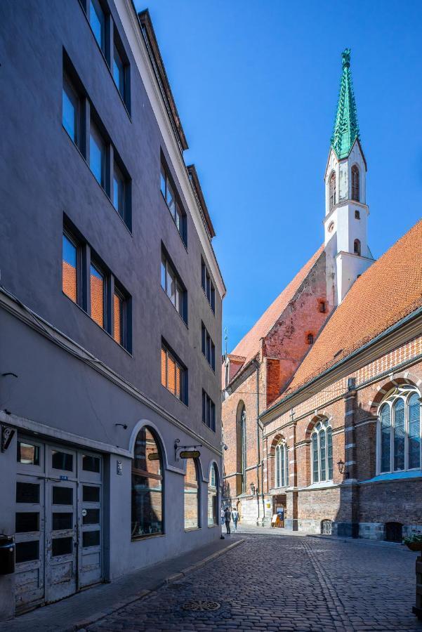 Riga Old Town Souvenir Apartment Buitenkant foto