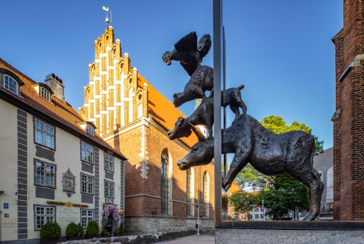 Riga Old Town Souvenir Apartment Buitenkant foto